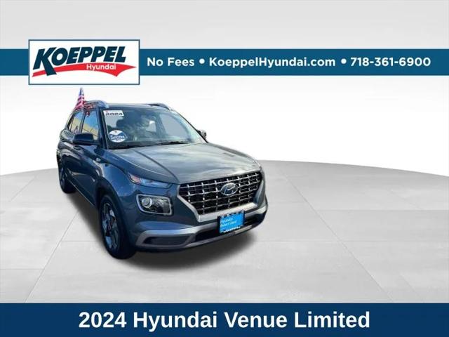 2024 Hyundai Venue