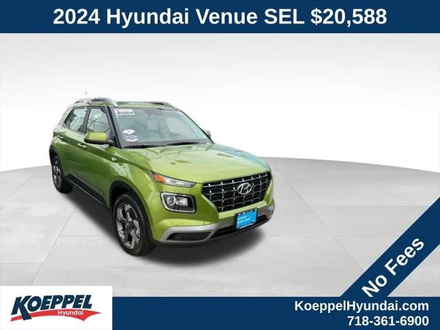 2024 Hyundai Venue