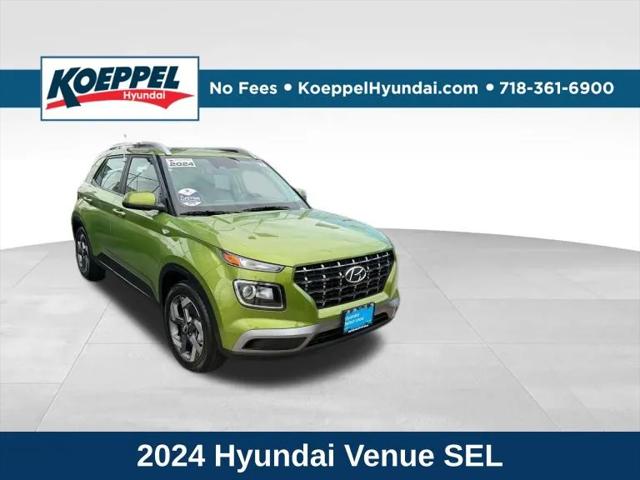 2024 Hyundai Venue