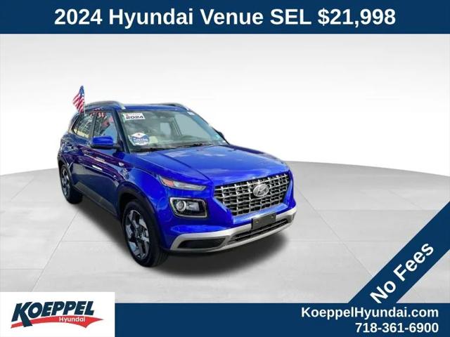 2024 Hyundai Venue