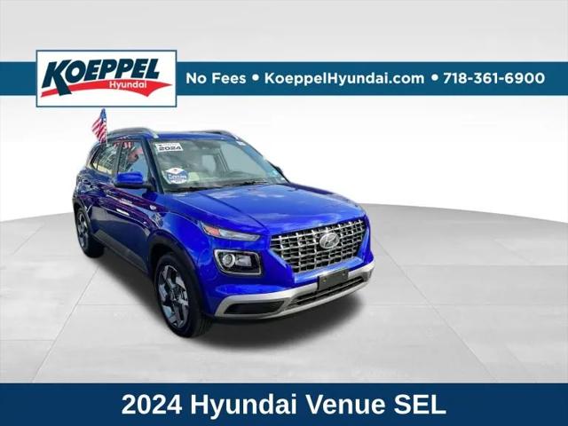 2024 Hyundai Venue