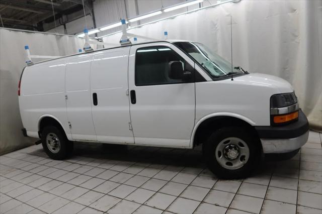 2017 Chevrolet Express 3500