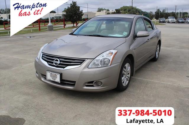 2012 Nissan Altima