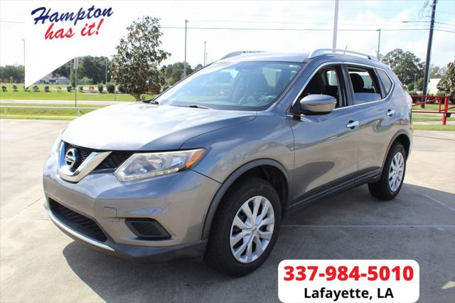 2016 Nissan Rogue