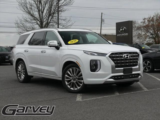 2020 Hyundai Palisade