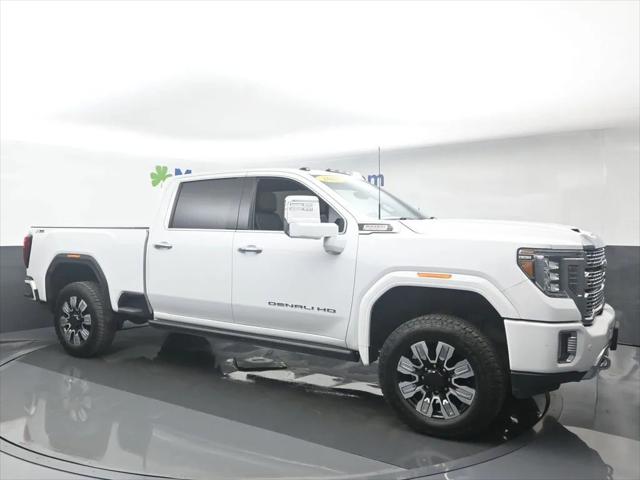 2021 GMC Sierra 2500HD