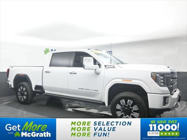 2021 GMC Sierra 2500HD