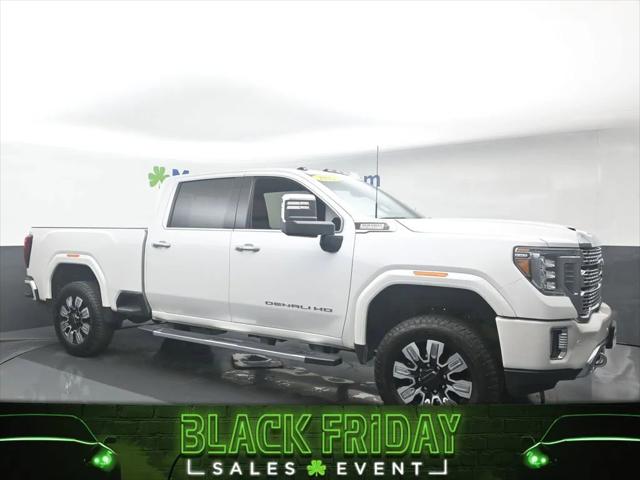 2022 GMC Sierra 2500HD