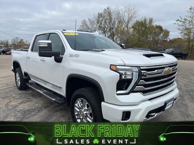 2024 Chevrolet Silverado 2500HD