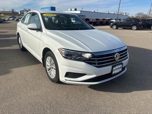 2019 Volkswagen Jetta