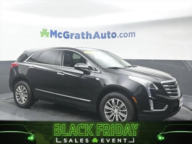 2019 Cadillac XT5