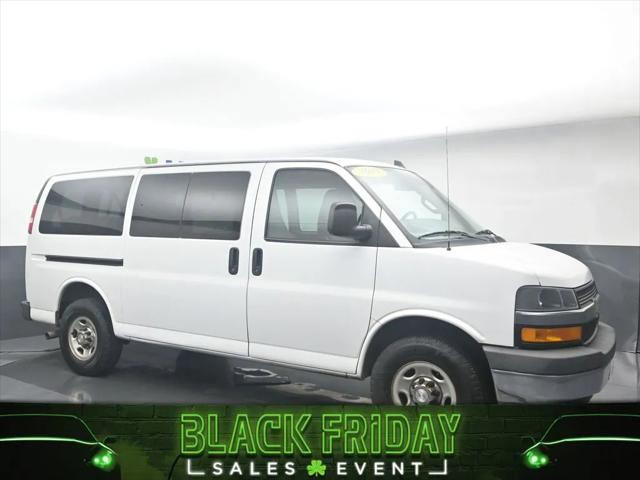 2019 Chevrolet Express 3500