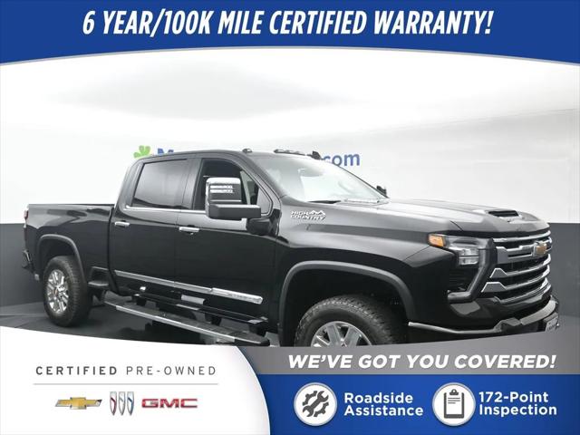 2024 Chevrolet Silverado 2500HD