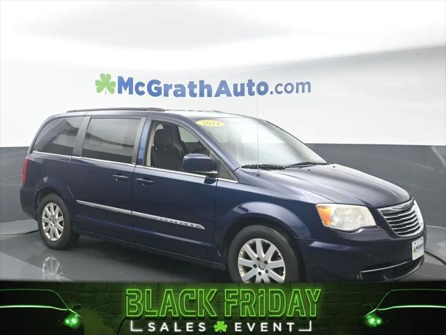 2014 Chrysler Town & Country