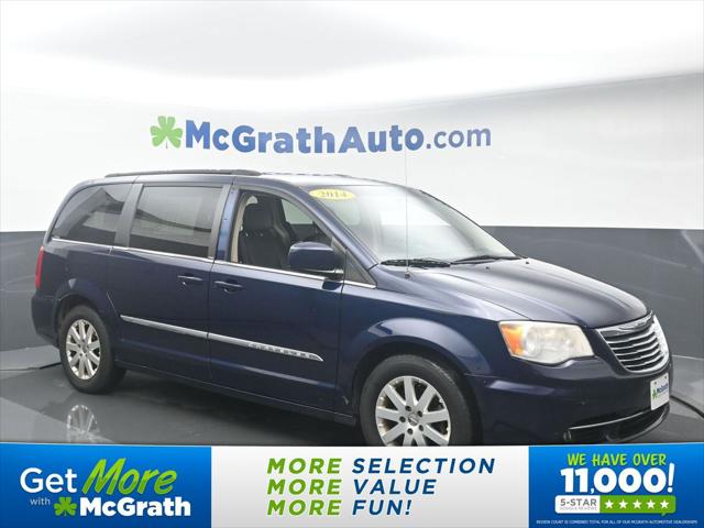 2014 Chrysler Town & Country