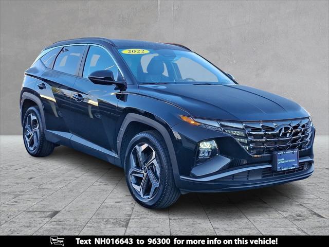 2022 Hyundai Tucson