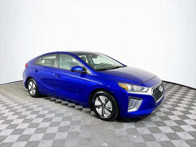 2022 Hyundai Ioniq Hybrid