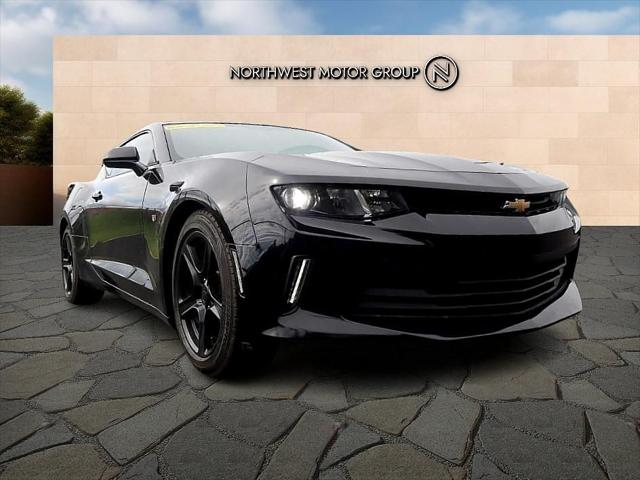 2017 Chevrolet Camaro