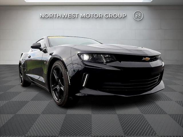 2017 Chevrolet Camaro