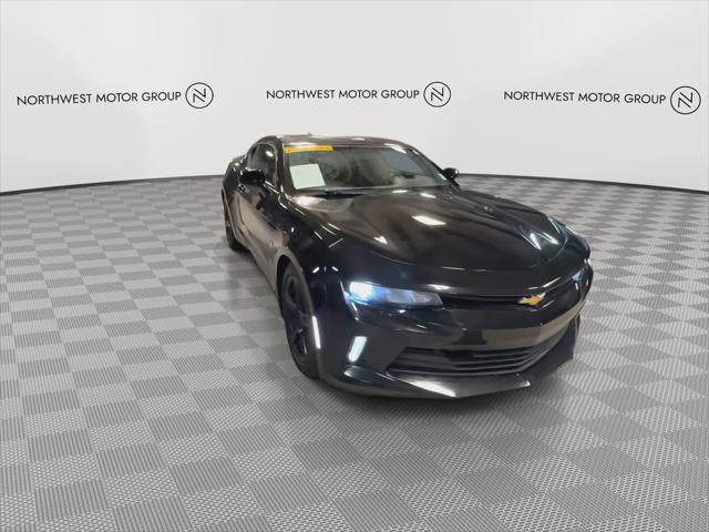 2017 Chevrolet Camaro