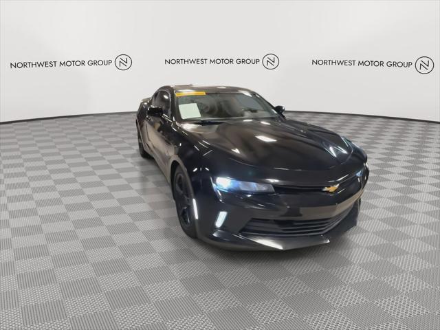 2017 Chevrolet Camaro