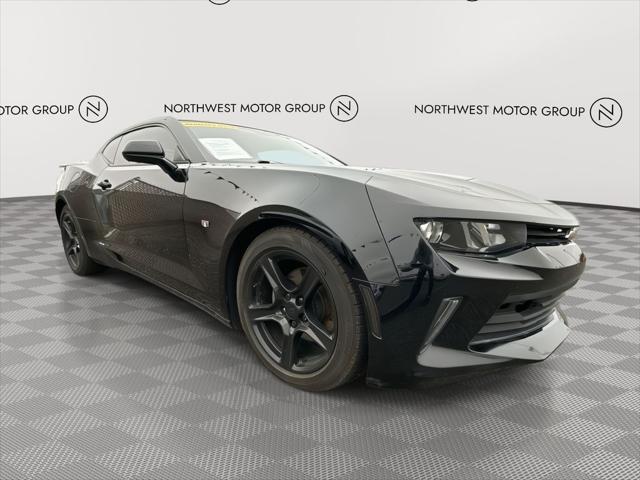 2017 Chevrolet Camaro