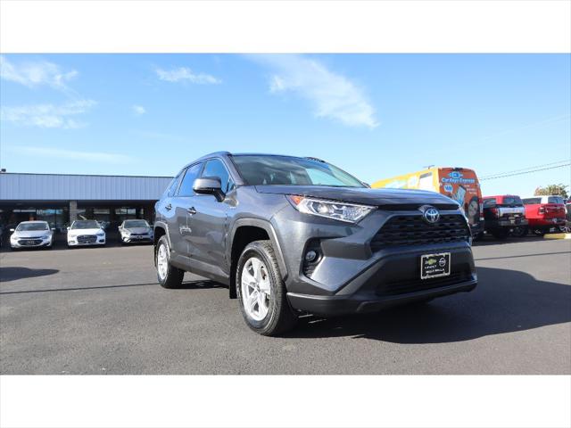 2021 Toyota RAV4 Hybrid