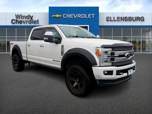 2019 Ford F-350