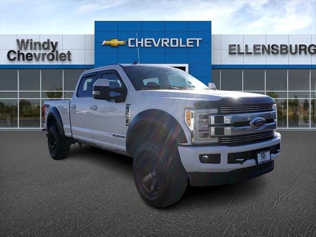 2019 Ford F-350