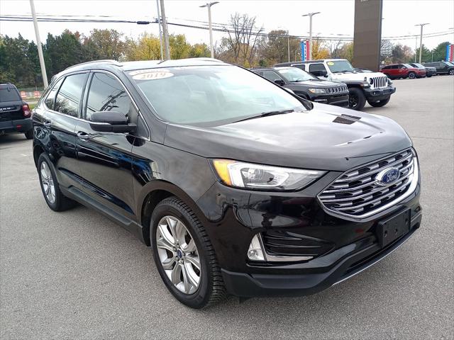 2019 Ford Edge