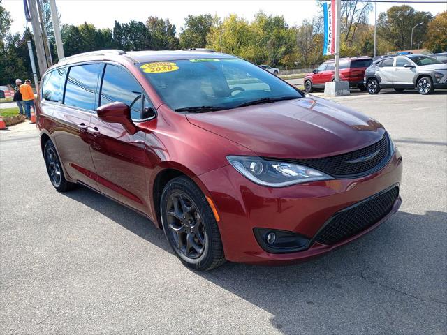 2020 Chrysler Pacifica