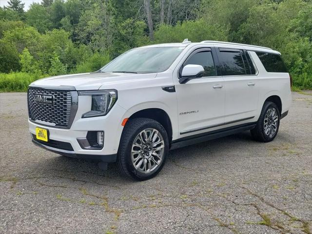 2023 GMC Yukon XL 4WD Denali Ultimate for sale in Westbrook, ME