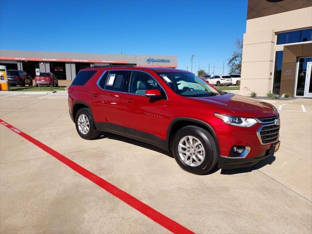 2019 Chevrolet Traverse