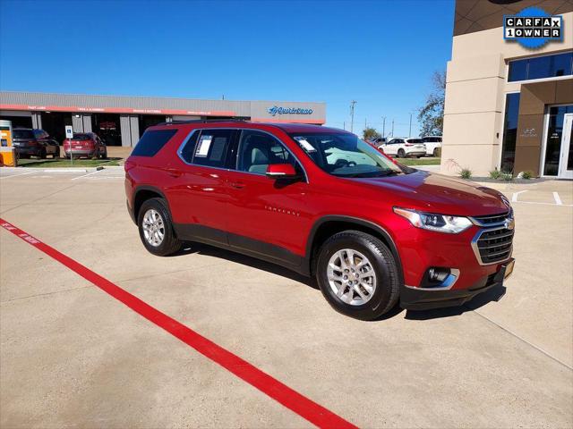 2019 Chevrolet Traverse