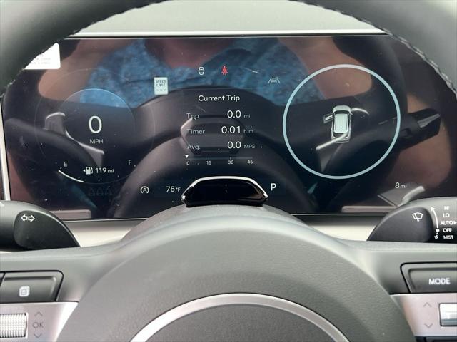 2025 Hyundai Tucson Limited