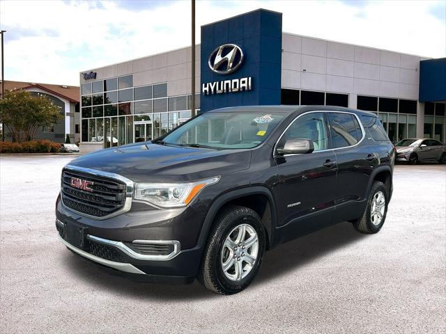 2018 GMC Acadia