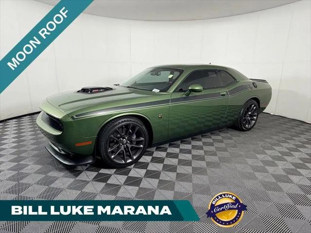 2022 Dodge Challenger R/T Scat Pack for sale in Tucson, AZ