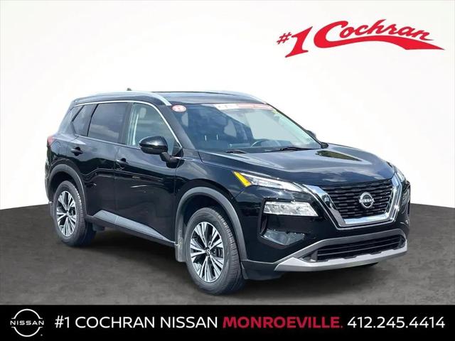 2023 Nissan Rogue SV Intelligent AWD for sale in Pittsburgh, PA