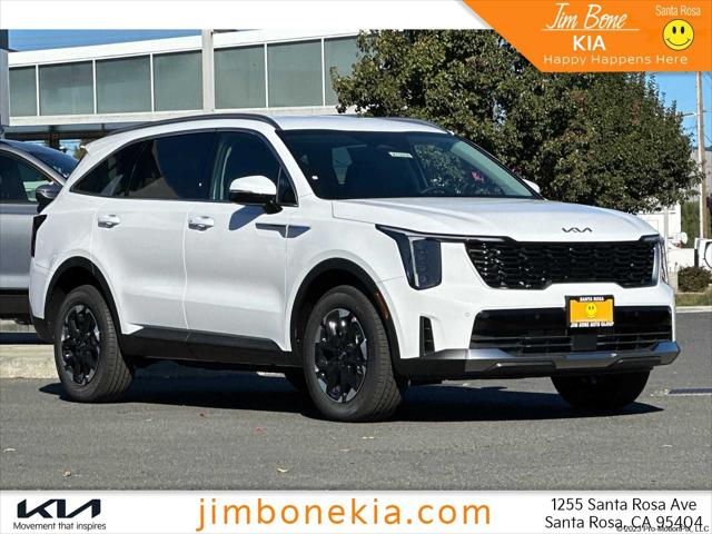 2025 Kia Sorento S for sale in Santa Rosa, CA