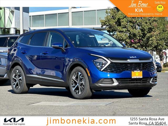 2025 Kia Sportage EX for sale in Santa Rosa, CA