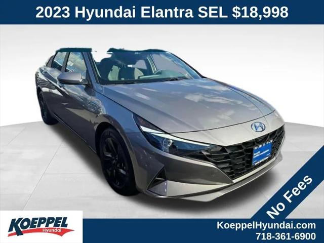 2023 Hyundai Elantra