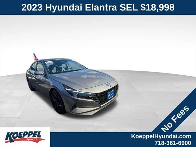 2023 Hyundai Elantra