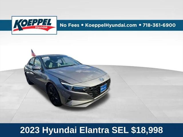 2023 Hyundai Elantra