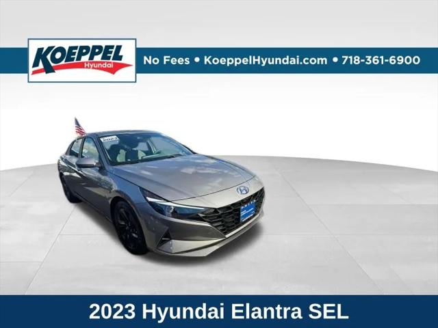 2023 Hyundai Elantra