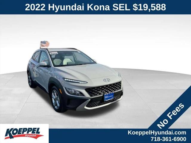 2022 Hyundai Kona