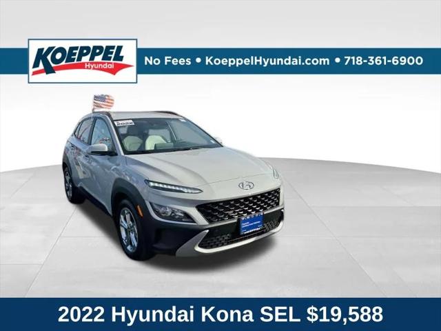 2022 Hyundai Kona