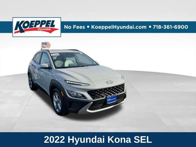 2022 Hyundai Kona