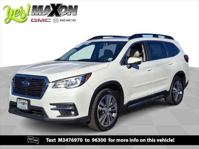 2021 Subaru Ascent