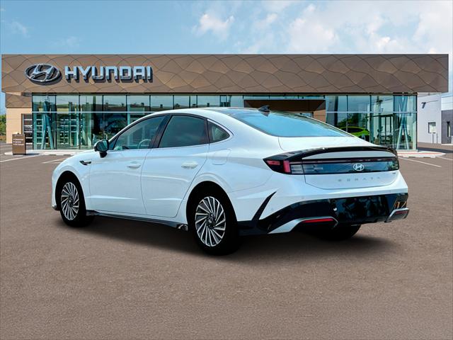 2025 Hyundai Sonata Hybrid Limited