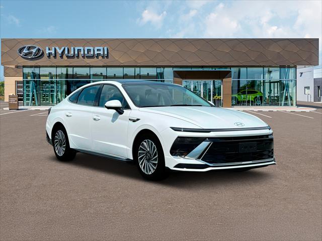 2025 Hyundai Sonata Hybrid Limited